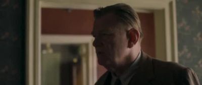 Today I stayed again to watch - Alone in Berlin