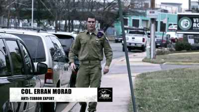 Today, I took a 40-minute break
from fighting terror - Who Is America?