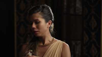 Today I will take a new husband. - Troy the Odyssey