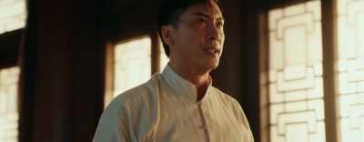 Today, I'll use San Ye's methods - Ip Man: Kung Fu Master