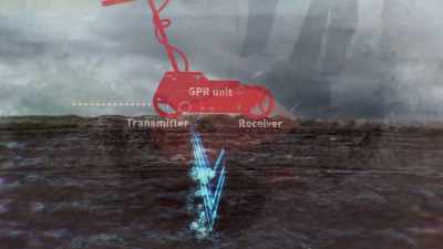 Today, I'm betting GPR can help us - Secrets of the Underground