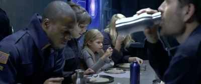 Today I'm gonna have it medium
with peppercorn sauce please, - The Last Scout