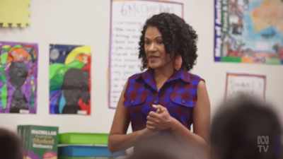 Today I'm gonna share my experience
being a model - The School That Tried to End Racism