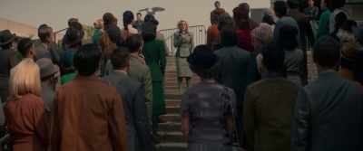 Today, in a historic moment, - Star Trek: Strange New Worlds