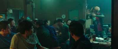 Today in Ansan, - The Gangster, the Cop, the Devil