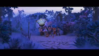 Today is a good day to die! - The Croods: A New Age