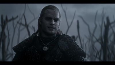 Today isn't your day, is it? - The Witcher