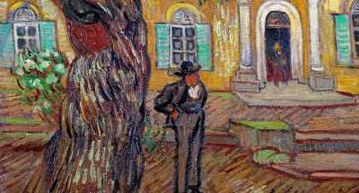 Today, it is difficult
to assess his conclusions - Van Gogh: Of Wheat Fields and Clouded Skies