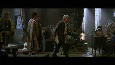 Today, it is the First Order. - Star Wars: Episode VII   The Force Awakens