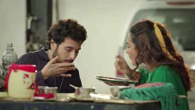 Today it is so delicious.
That was enjoyable. Wow! - Badnaam Gali