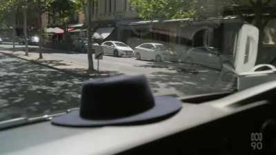 Today, it's a city of contrasts - - Miriam Margolyes: Australia Unmasked