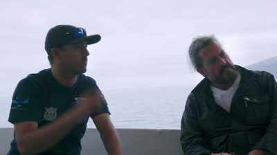 Today it's a marine refuge, - Unidentified: Inside America's UFO Investigation
