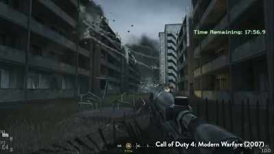 Today, it's absolutely acceptable - FPS: First Person Shooter