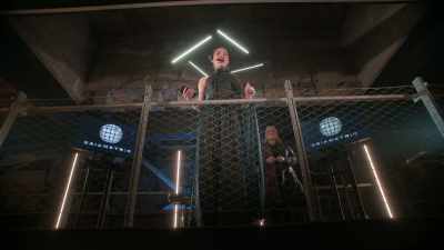 Today, it's GaiaMetric. - NCIS: Sydney