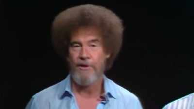 Today, it's my privilege,
as well as my pleasure, - Bob Ross: Happy Accidents, Betrayal & Greed