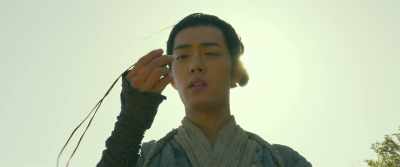 Today it's time to discard it. - Jade Dynasty