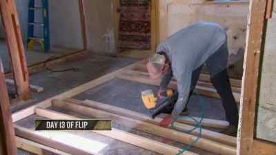 Today, it's time to reorganize - Zombie House Flipping
