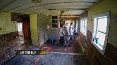 Today it's time to upgrade
the plumbing system. - Zombie House Flipping