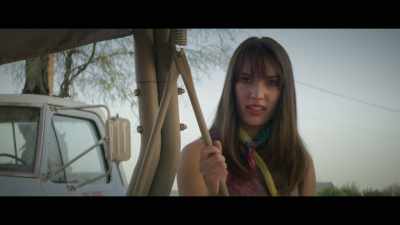 - Today it's your turn.
- For what? - The Crossroads