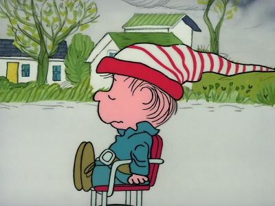 Today it's Welfare League and a church breakfast - It's Arbor Day, Charlie Brown