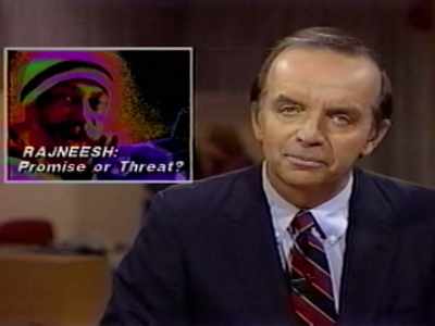 Today Jim Jones is gone, - Wild Wild Country