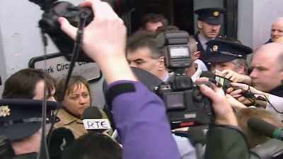 Today, Judge Patrick Moran
ruled against Ian Bailey. - Sophie: A Murder in West Cork