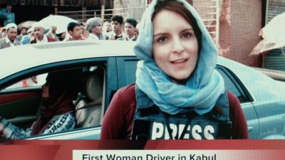 Today Kabul's first licensed female driver - Whiskey Tango Foxtrot