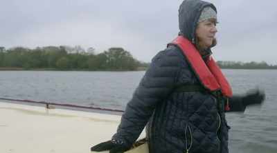 Today, kayaking expert
Killian O'Meara - World's Most Scenic River Journeys