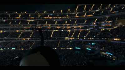 Today, Luke Combs
packs stadiums around the world. - It's All Country