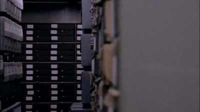 Today, many archives are still waiting - Hitler's Gold