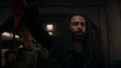 Today, we march to the Engine! - Snowpiercer