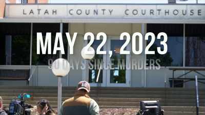 - Today is May 22, 2023, - #CyberSleuths: The Idaho Murders