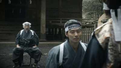Today, miyamoto musashi will die. - Crazy Samurai Musashi
