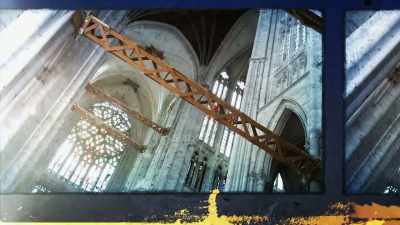 Today, modern braces may be the only thing - Ancient Engineering