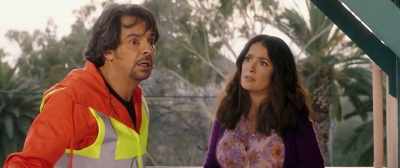 Today is Monday.
You're too late. - How to Be a Latin Lover