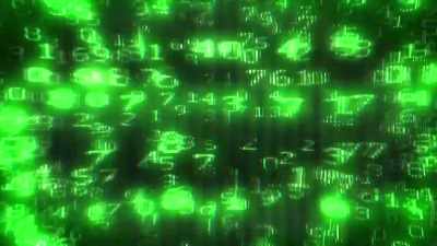 TODAY, MONEY
SEEMS LESS REAL, - Origins: The Journey of Humankind