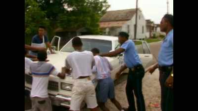 Today, more arrests - Right to Offend: The Black Comedy Revolution