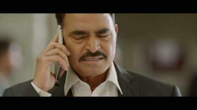 Today morning,
the Prime Minister asked again. - iSmart Shankar