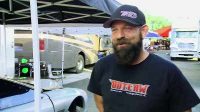 Today is my first race
in the Team Attack. - Street Outlaws No Prep Kings Team Attack