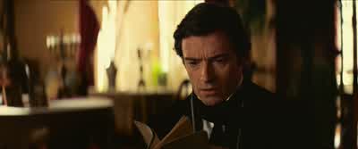 Today, my mistress proves her truthfulness. - The Prestige
