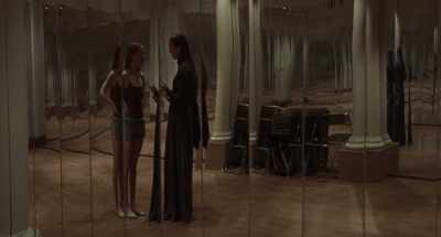 Today, we need
to break the nose - Suspiria