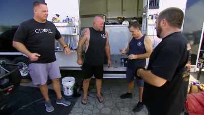 Today is not the day
I'm running Team Attack. - Street Outlaws No Prep Kings Team Attack