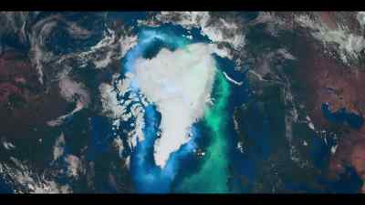 Today, our actions are
melting this barrier - Our Oceans