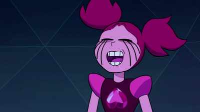♪ Today,
right here, right now ♪ - Steven Universe: The Movie