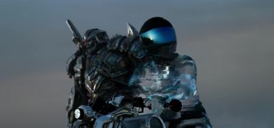 Today, - Transformers: The Last Knight
