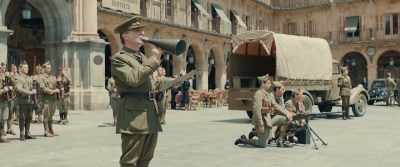 Today, - While at War
