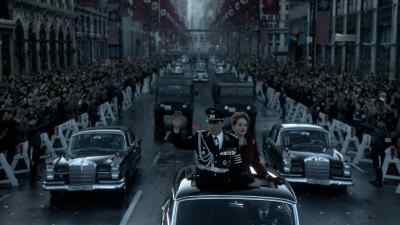 Today - The Man in the High Castle