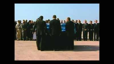 Today, we share our shock and sorrow - Sergio