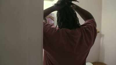 Today is such a big day because
it's gonna be the first time - Inmate to Roommate