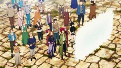 Today is sure to be a memorable day! - Black Clover: Sword of the Wizard King